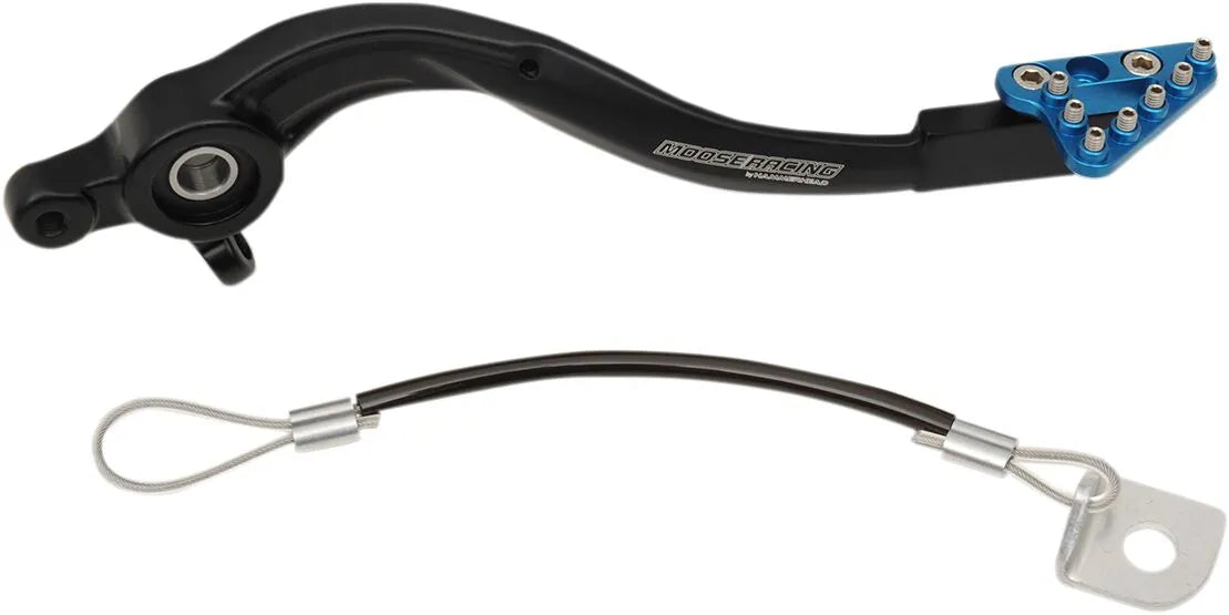 Moose Offroad Brake Pedal - 6061 Billet Aluminum