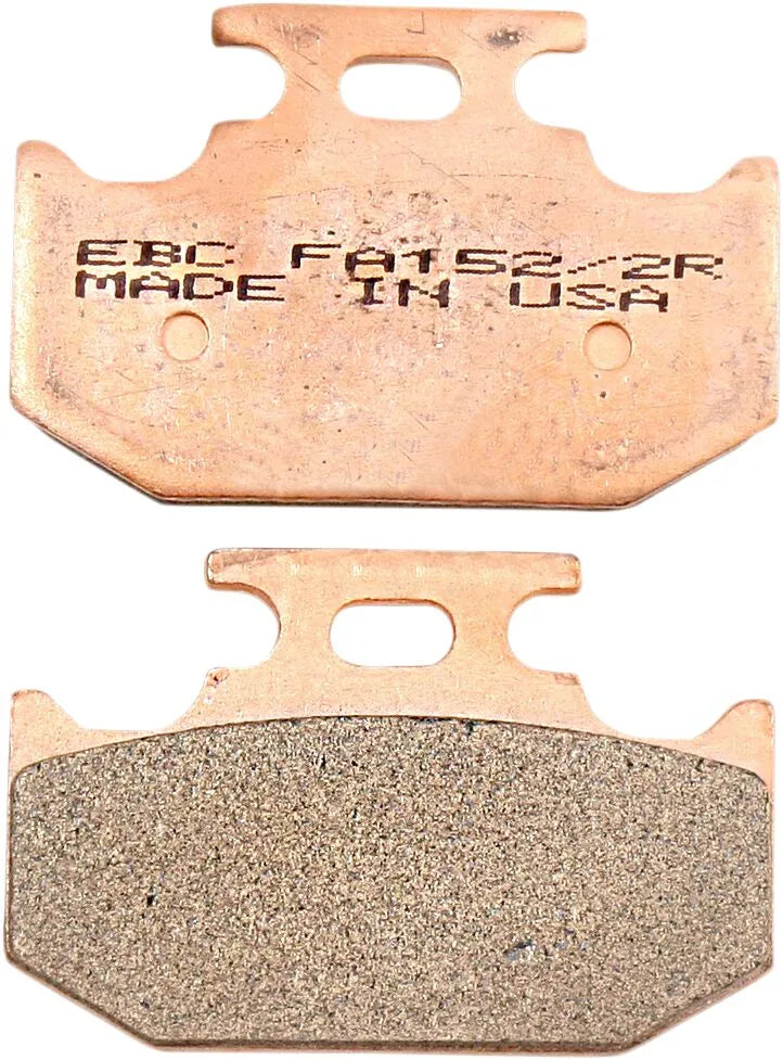 Ebc Long-life Sintered Brake Pads For Leisure Use - Rear