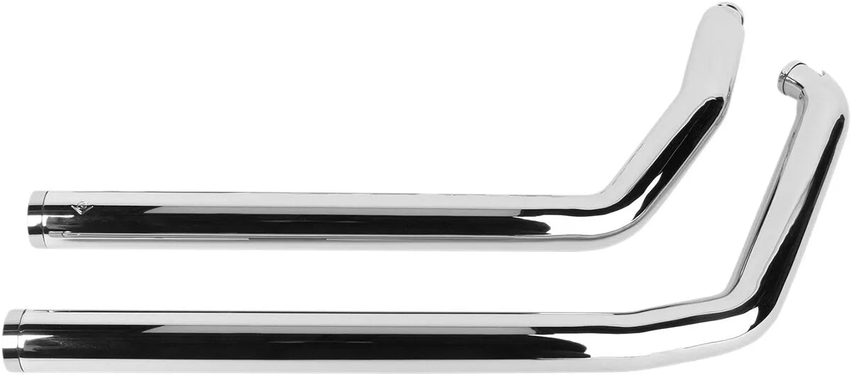 Cobra Dragster Układ Wydechowy Pełny System Chrom