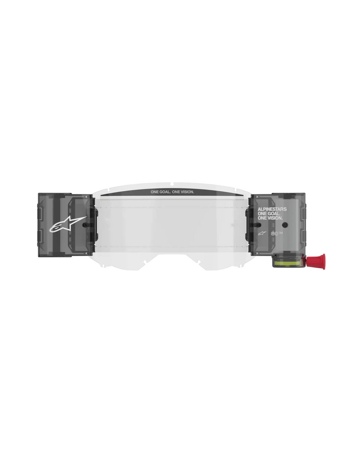 Alpinestars Vision 8/5/3 Wide Vision Roll-Off Kit