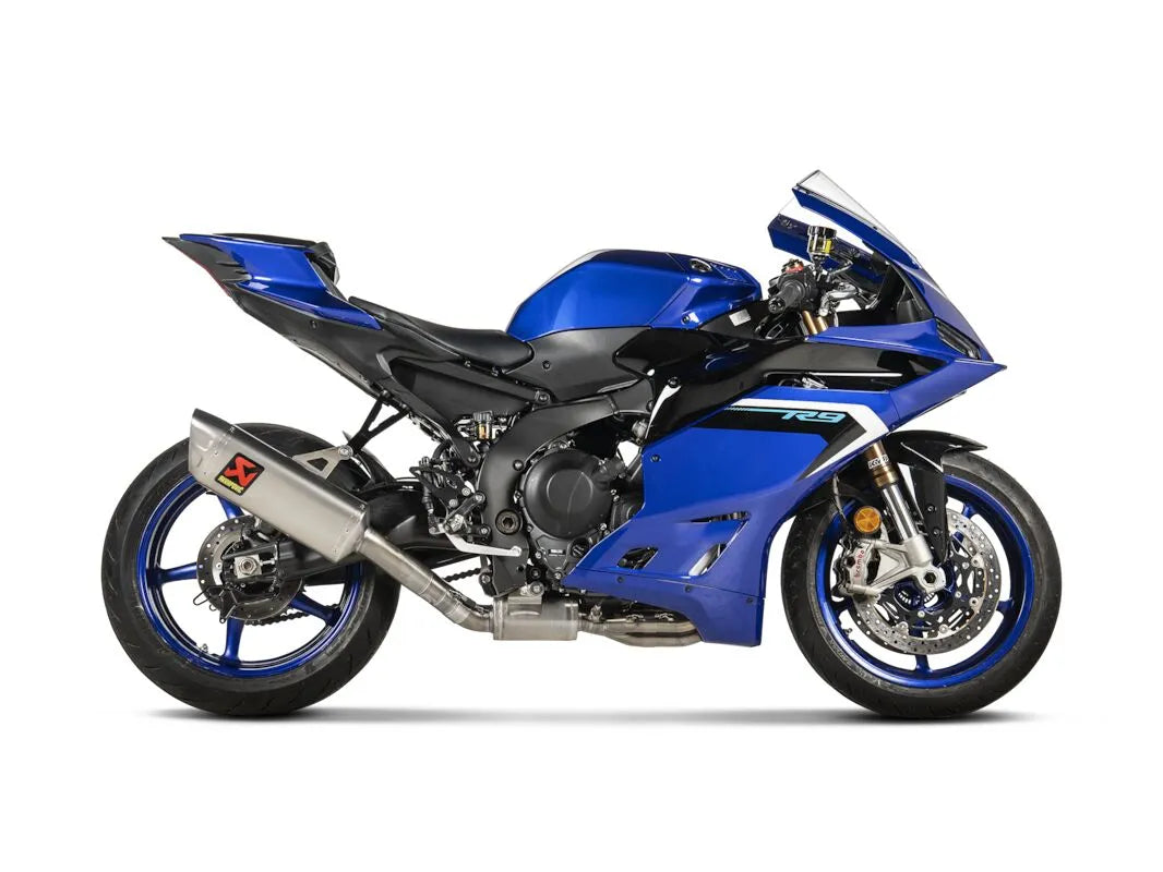Rura łącząca Akrapovic ze stali nierdzewnej do tłumika