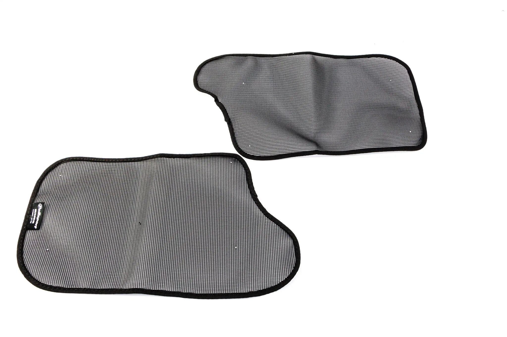 POLISPORT Radiator Louver Mesh Guards (Pair)