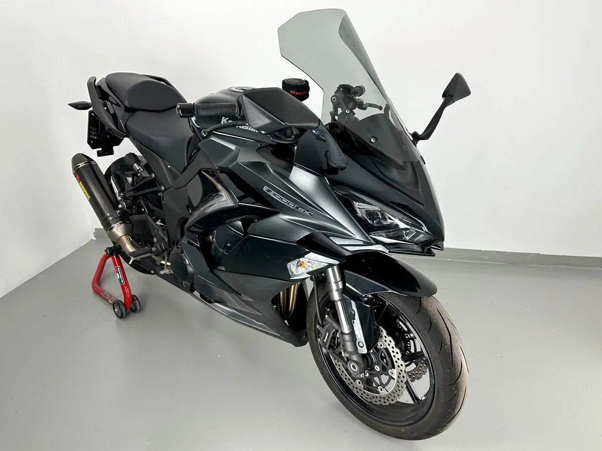 Wrs Windscreen - Improved Aerodynamics