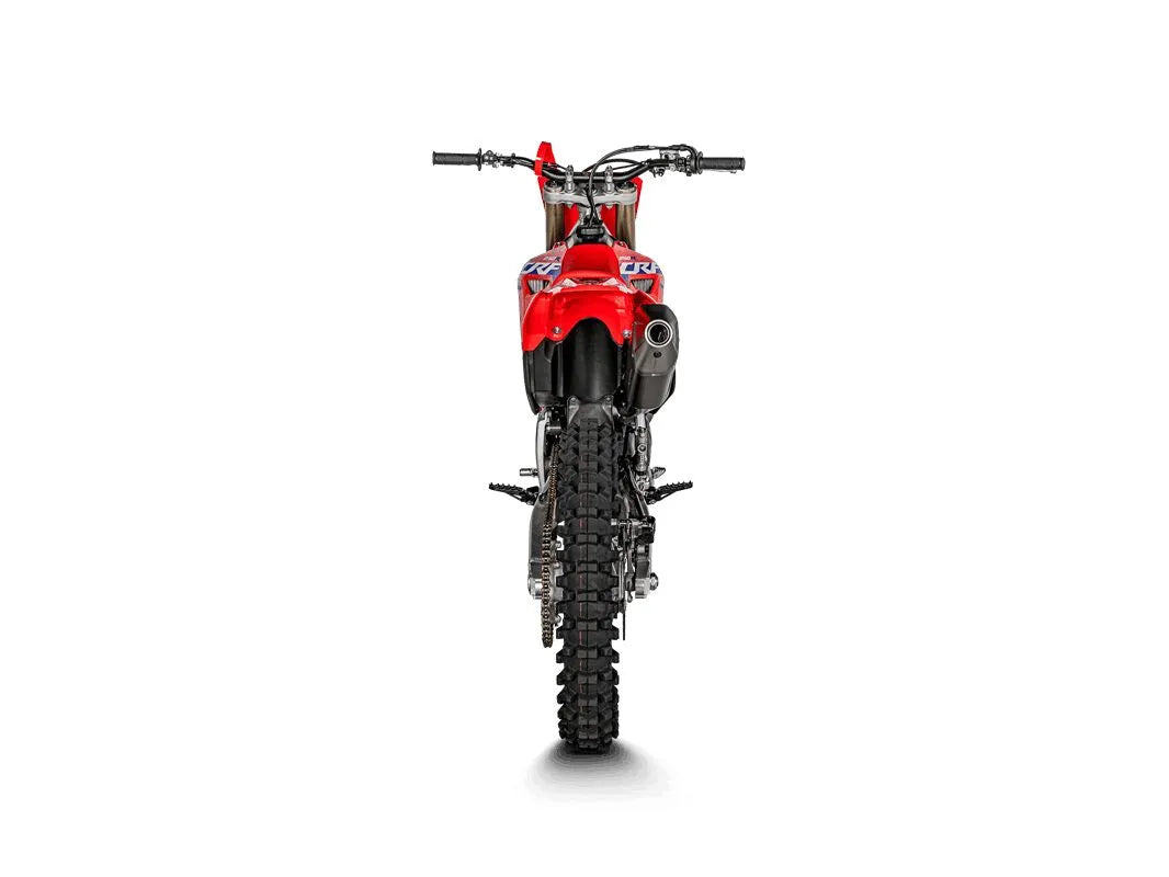 Akrapovic Evolution Line Pełny Układ Wydechowy Offroad