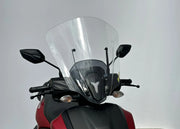 Bullster Windscreen Rayzr For Yamaha Rayzr 125