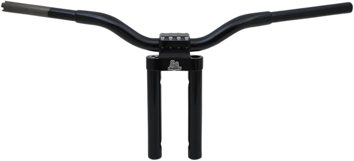 La Choppers Kage Fighter-t Handlebar Black