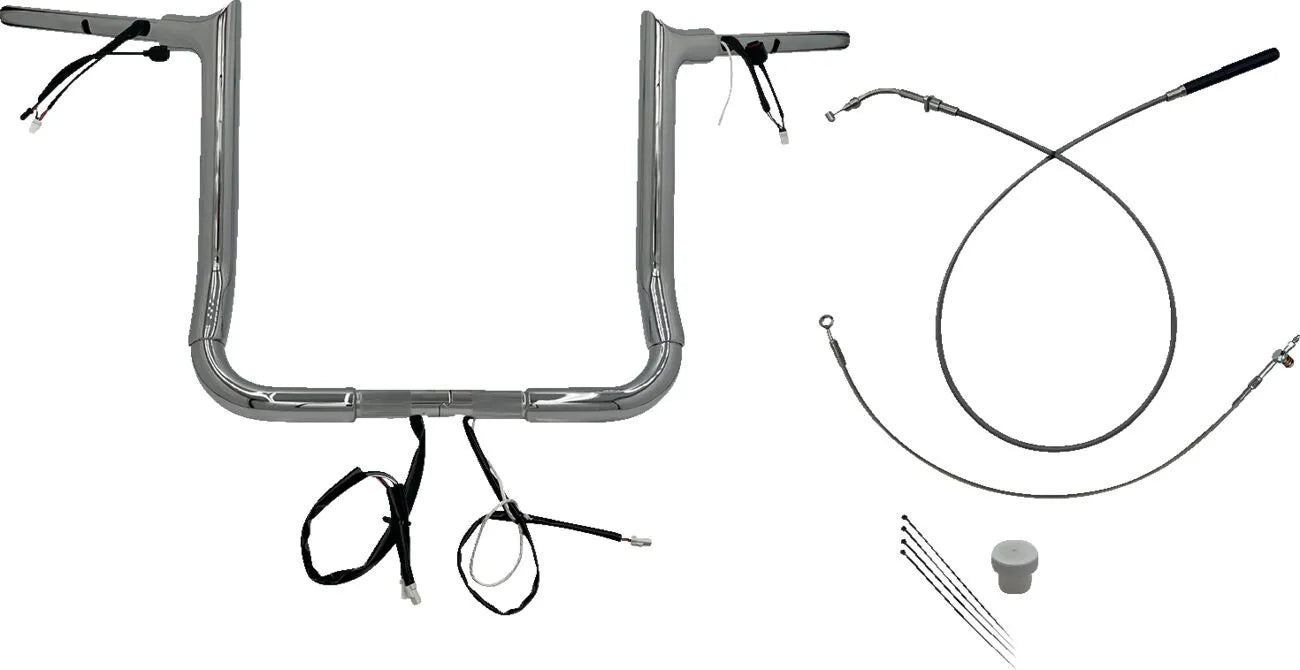 Fat Baggers Inc. 1-1/2" Handlebar