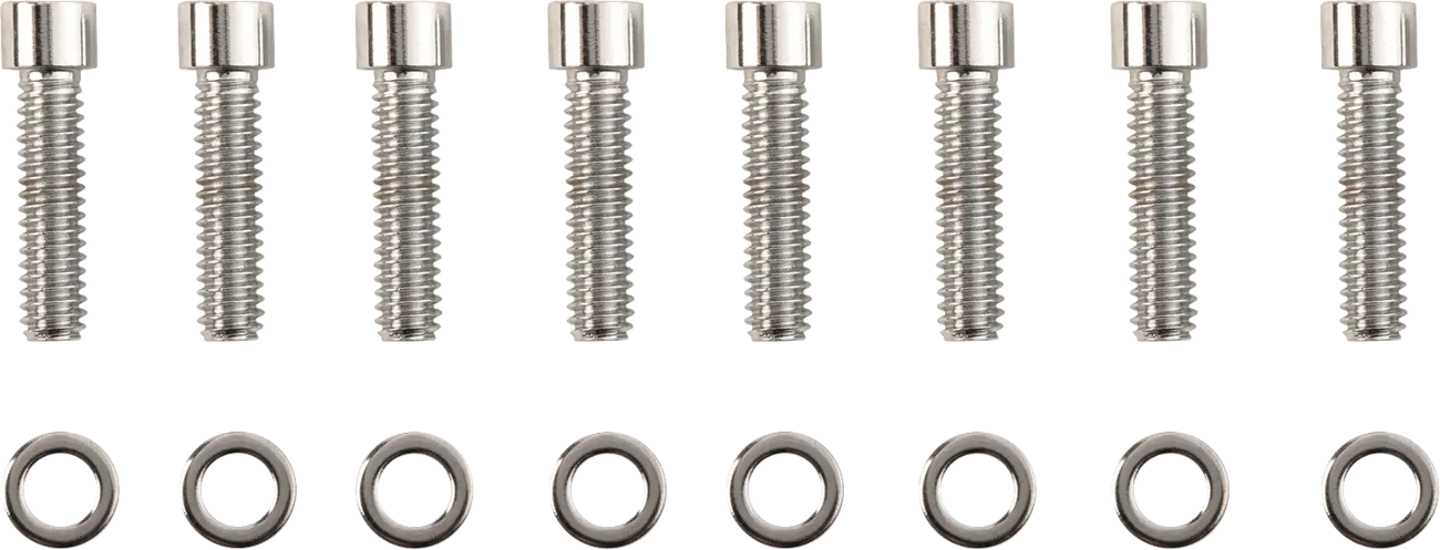 Drag Specialties Bolt Kit for Harley Milwaukee-Eight
