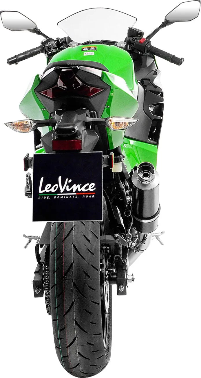 Leovince GP Corsa Tłumik Slip-on - Ulepsz swój motocykl!