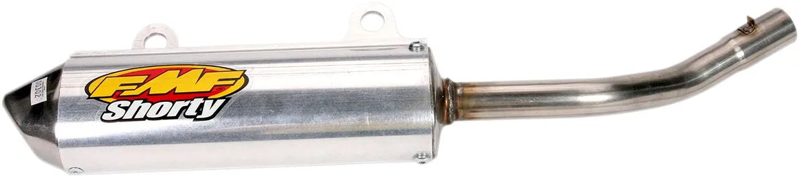 Fmf Powercore 2 Shorty Tłumik - Ulepszone osiągi