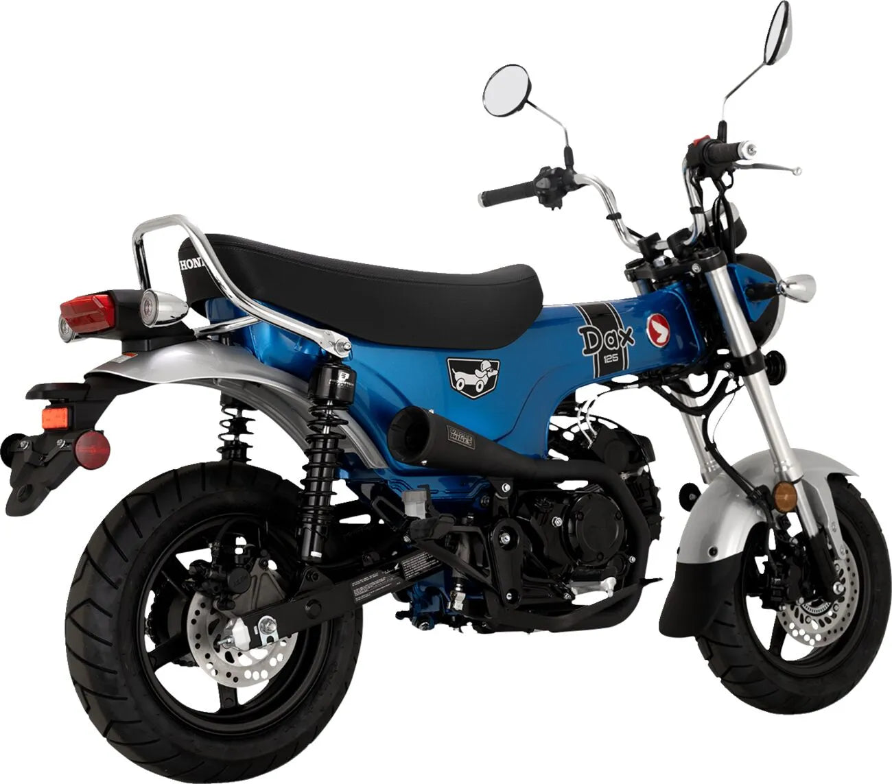 Vance & Hines Upsweep Slip-On Tłumik Do Honda Dax
