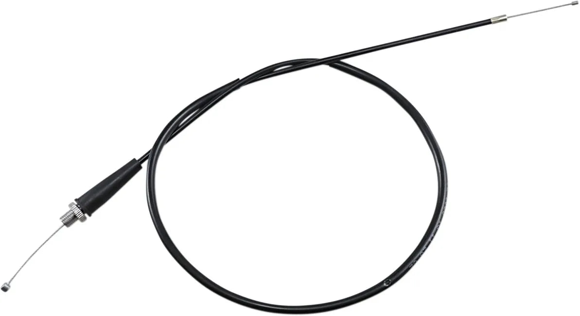Motion Pro Black Vinyl Throttle Cable for Yamaha Suzuki Honda