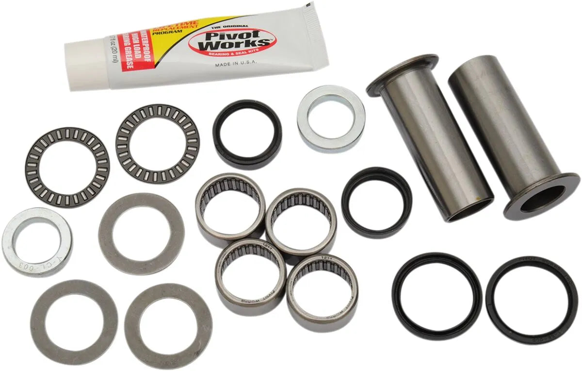 Pivot Works Swingarm Bearing Kit