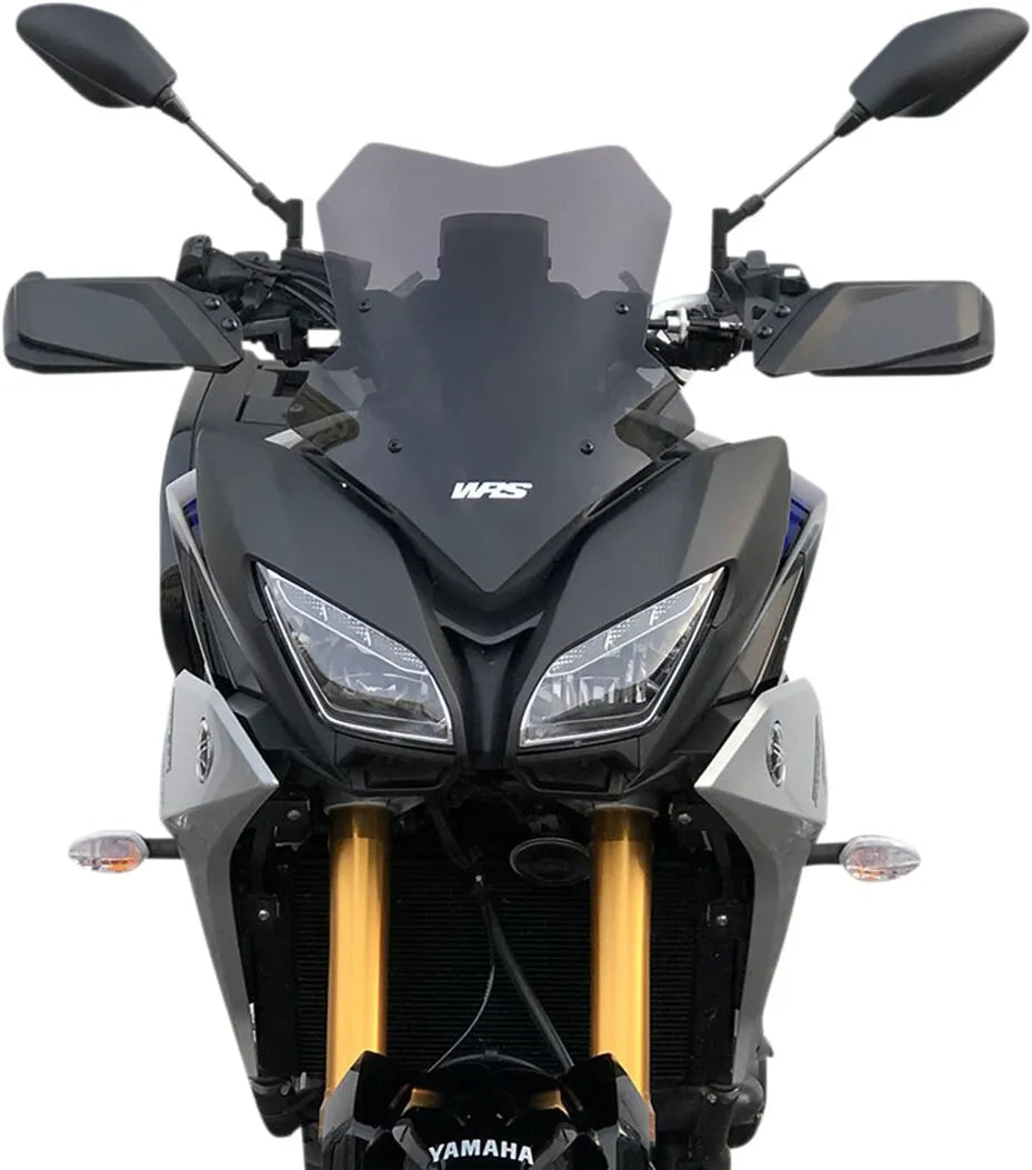 Wrs Windscreen Dark Smoke 14"