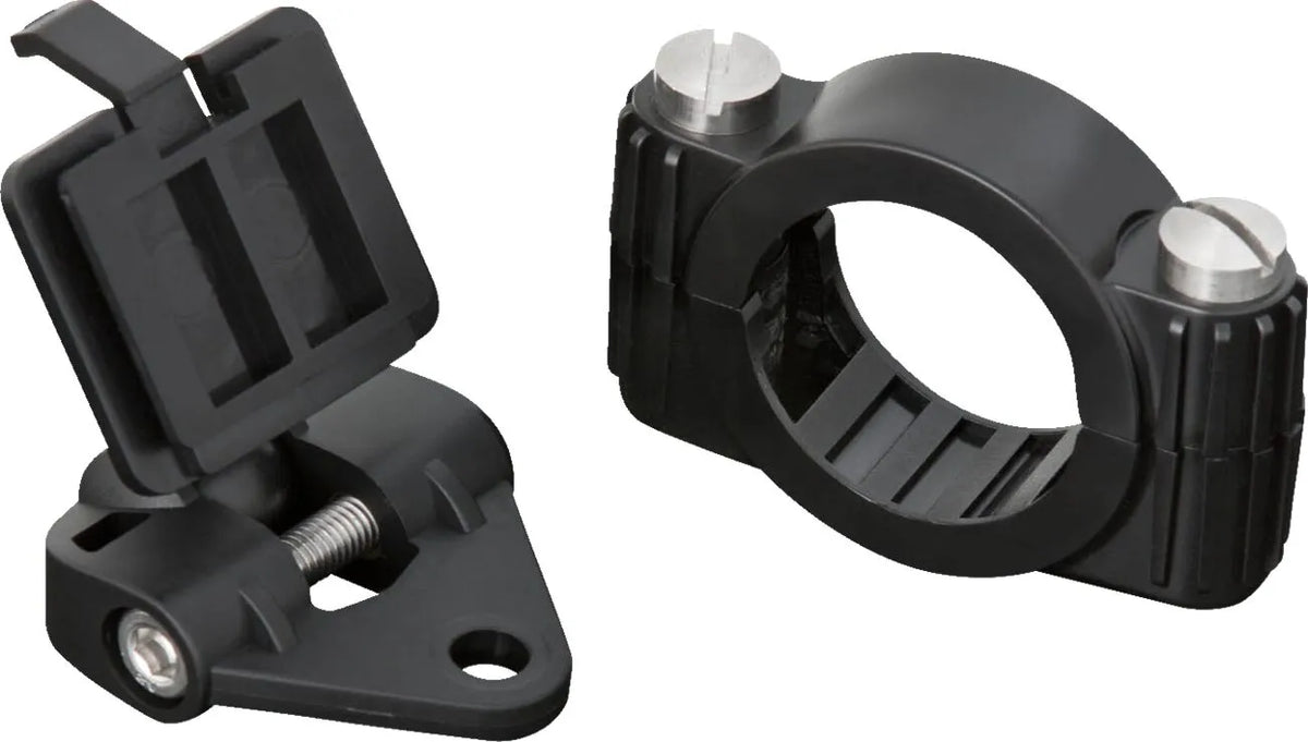 Show Chrome Handlebar Tire Pressure Monitor System