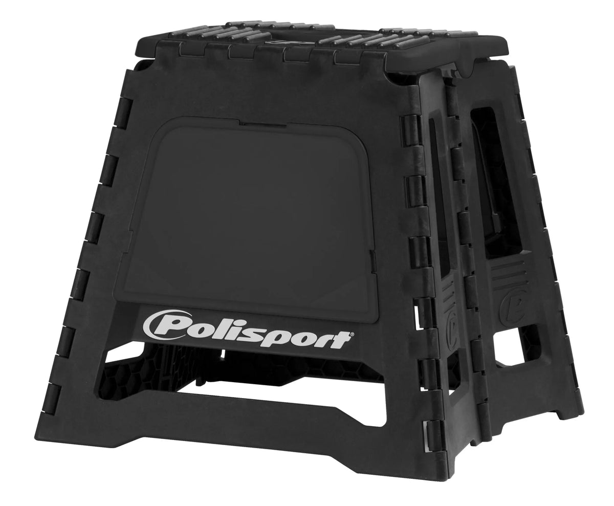 Polisport Folding Bike Stand Black