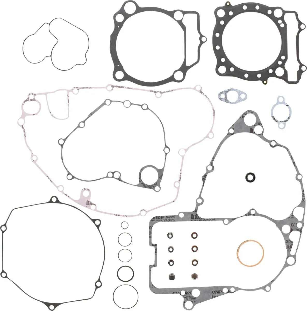 Moose Offroad Hard-Parts Complete Gasket Set