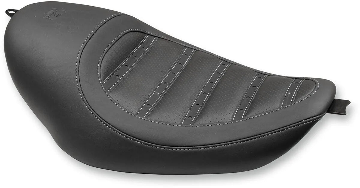 Mustang Kodlin Daytona Solo Seat - For Harley Davidson