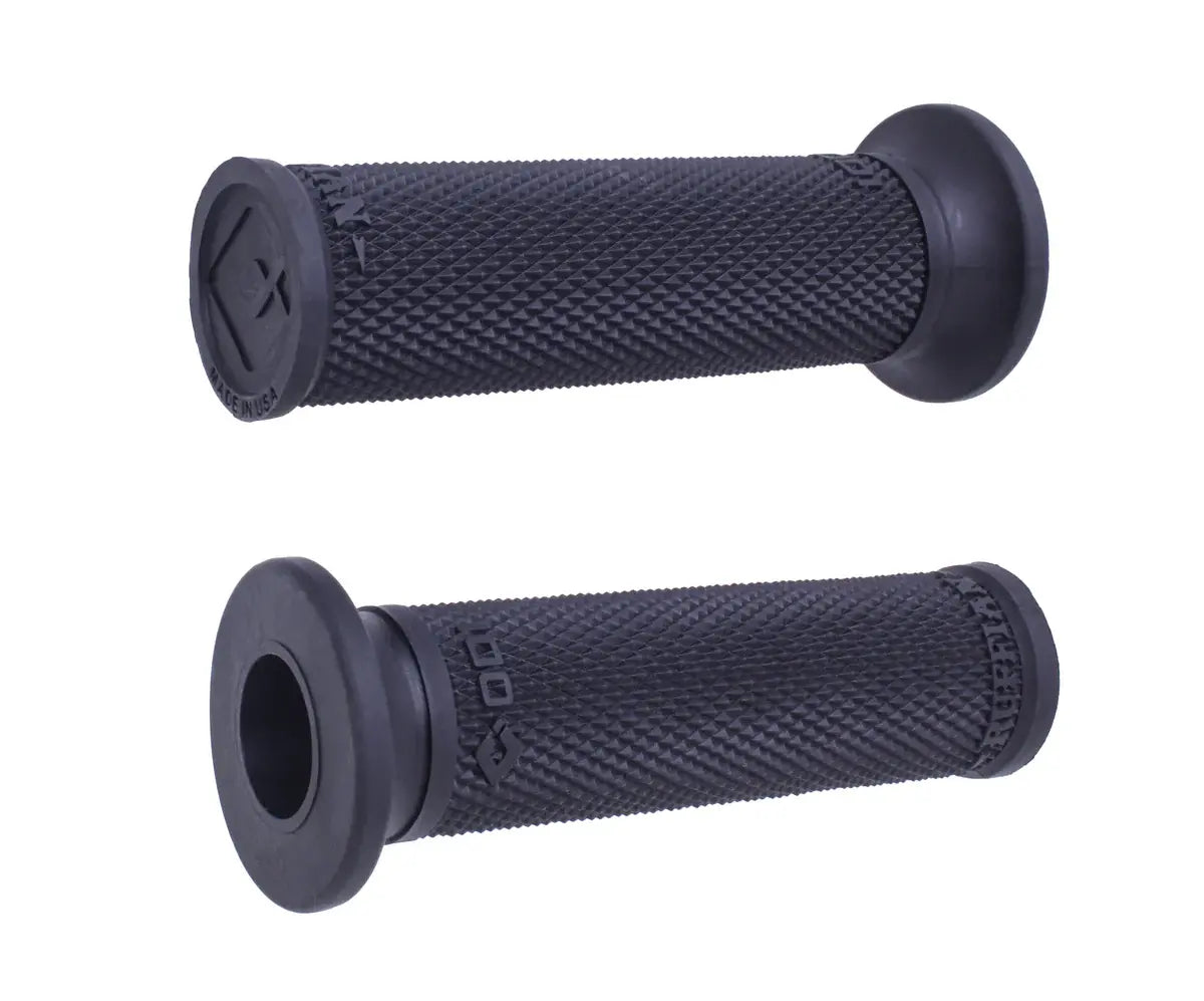 ODI Ruffian V-Twin Single Ply Grip Black