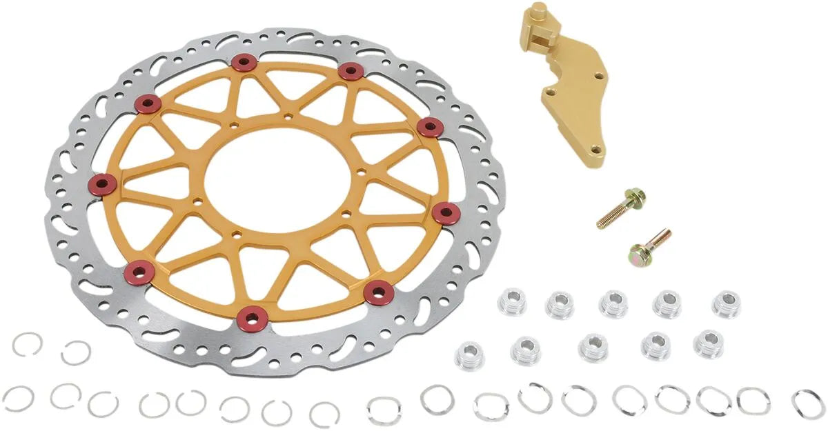 Ebc Sm Series Supermoto Zestaw Tarcz Hamulcowych - 320mm - Przód