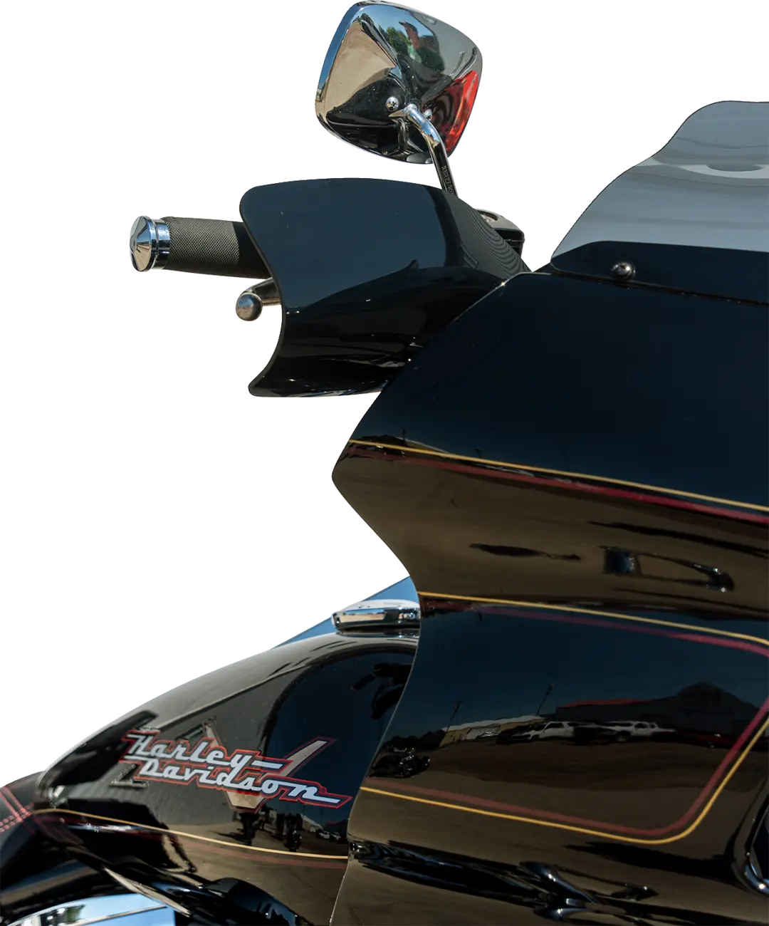 Klock Werks Flare Handguards