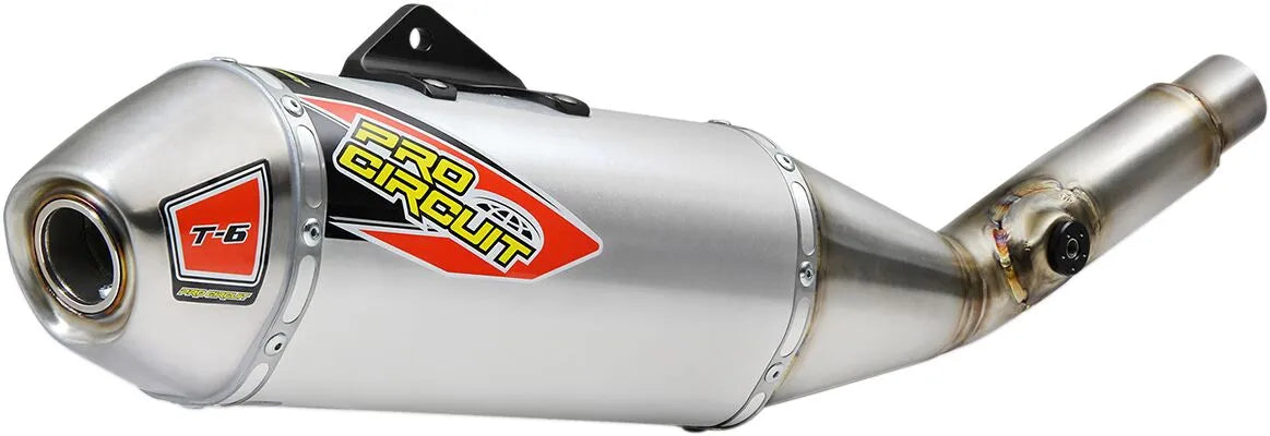 Tłumik Pro Circuit T-6 Slip-On
