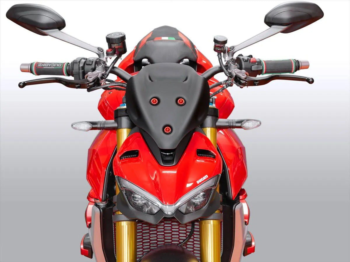 Wrs Windscreen - Enhanced Protection & Style