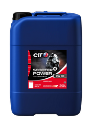 ELF Scooter 4 Power 0W-30 SYN Engine Oil 20L