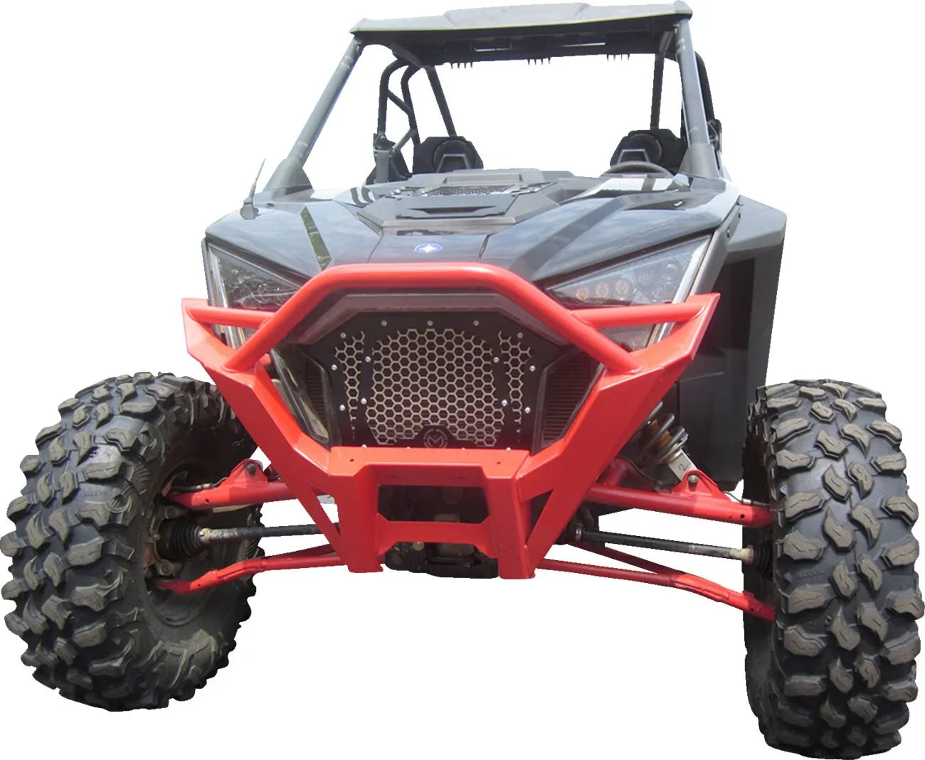 MOOSE OFFROAD FOUR WHEEL Front Grille
