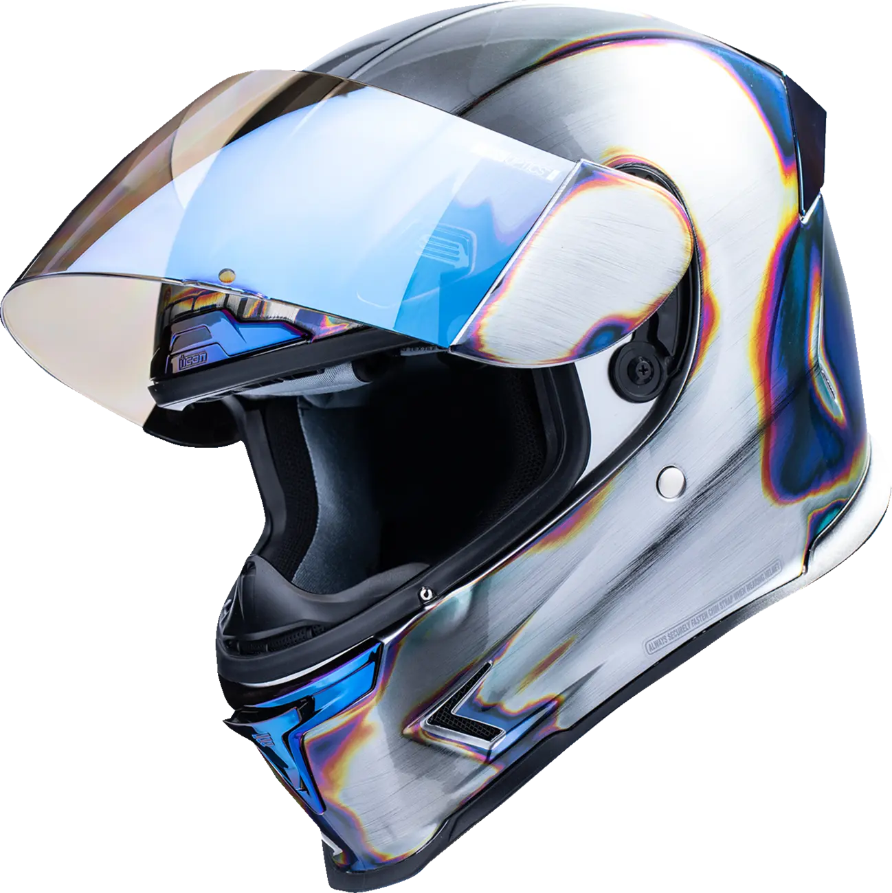 Icon Airframe Pro Reentry Full Face Motorcycle Helmet