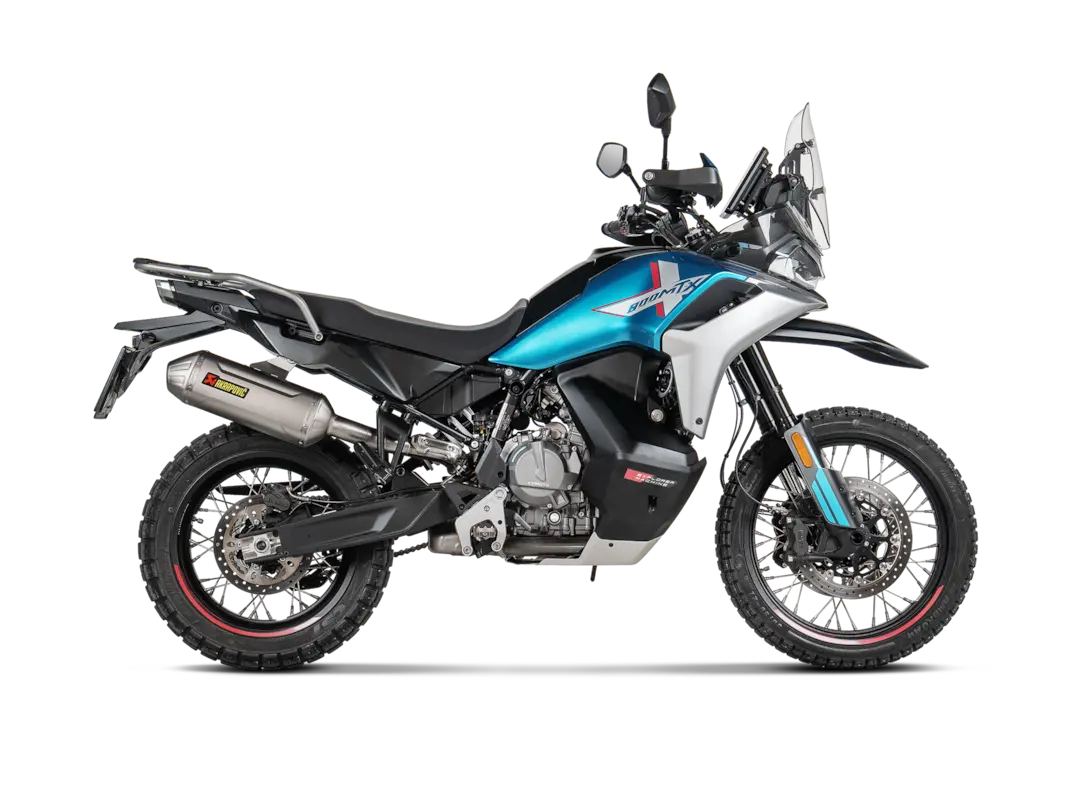 Tłumik Akrapovic Slip-on Line Do Motocykli Ulicznych