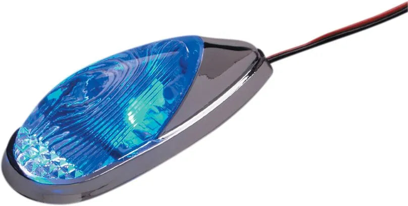 K&s Technologies Led Mini Marker Lights - Chrome