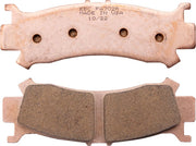 Ebc Long-life Sintered "R" Klocki hamulcowe - Przód