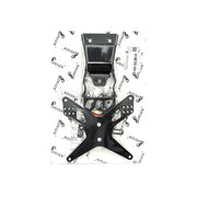 Zieger License Plate Holder Type E For Honda Motorcycles