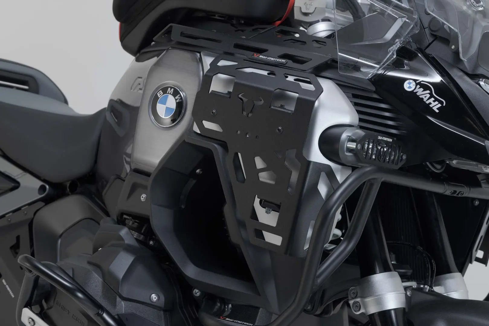 Sw-motech Luggage Rack For Tank Cover Bmw R 1300 Gs Adventure