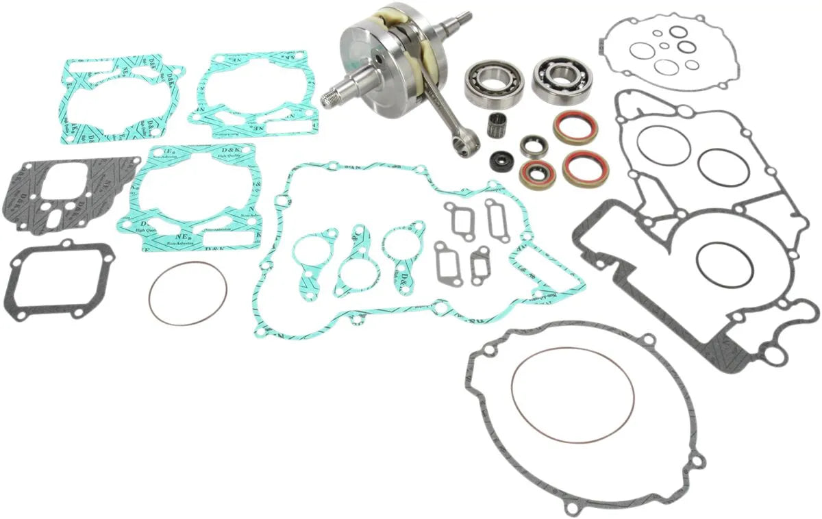 Hot Rods Crankshaft Kit For 125cc Engines