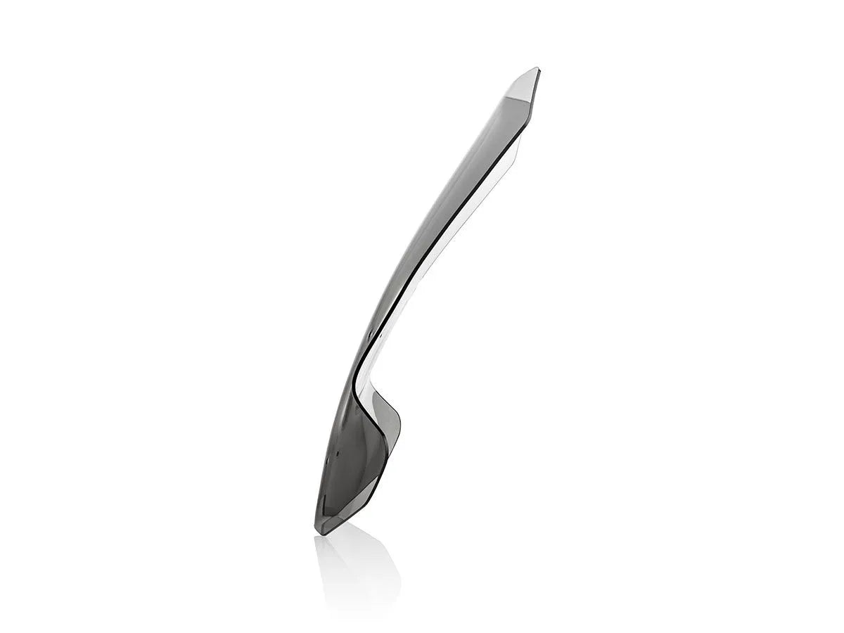 WRS Touring Windscreen - 59cm - Smoke - HO011F
