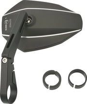 Daytona Bar End Mirror - Universal Fit