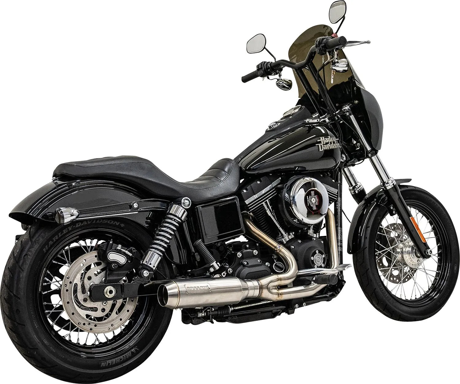 Układ wydechowy Bassani Xhaust 2-w-1 Ripper Super Bike