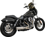 Układ wydechowy Bassani Xhaust 2-w-1 Ripper Super Bike