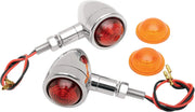 Drag Specialties Custom Bullet Marker Lights