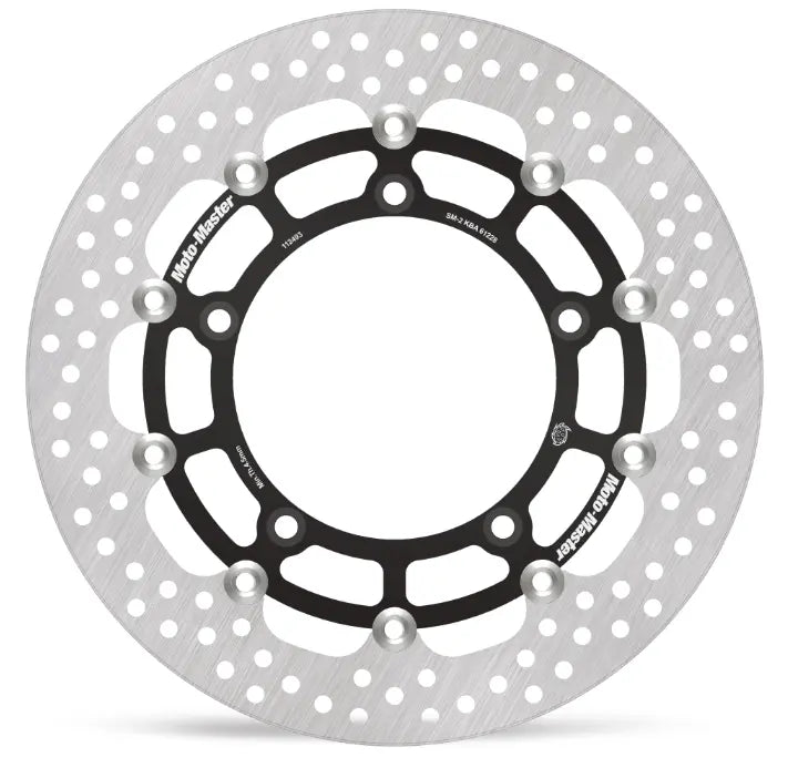 Moto-Master Halo Series Floating Front Rotor for Kove 800X Pro
