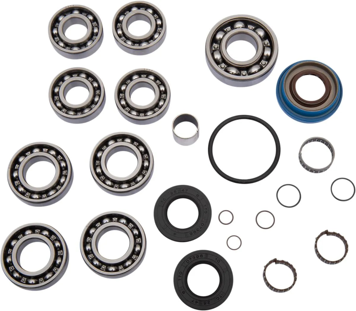 Moose Offroad Transmission Rebuild Kit for Polaris RANGER 700