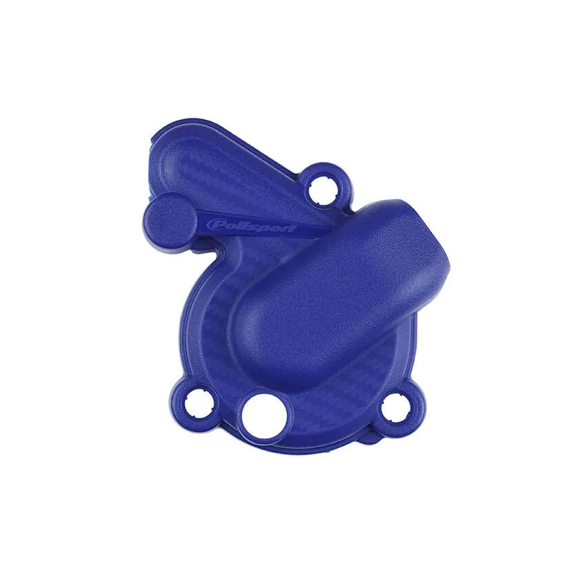 Polisport Water Pump Cover - Blue Plastic Protector