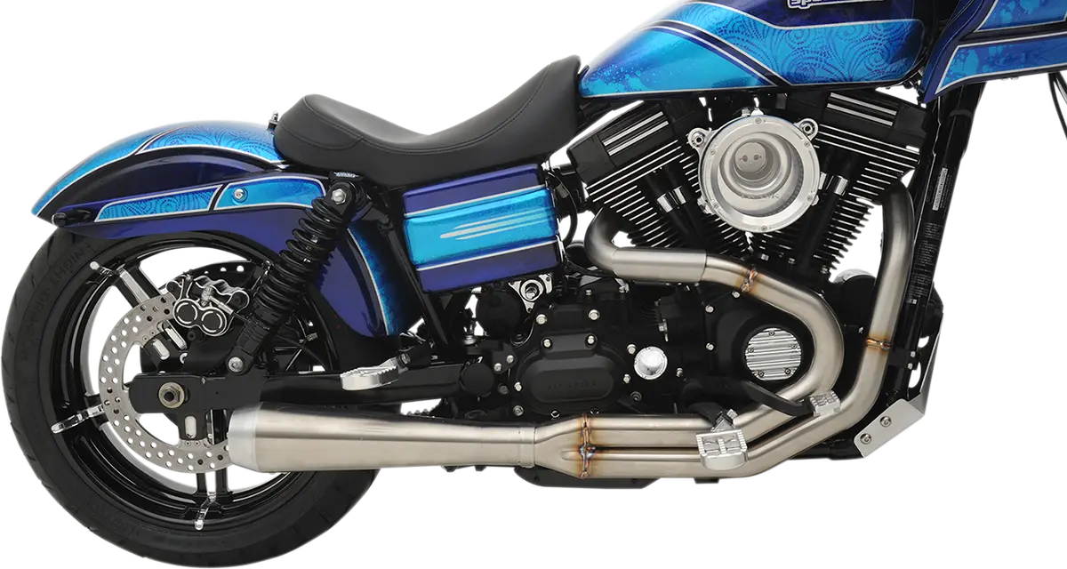 Bassani Xhaust Road Rage Iii 2:1 Wydech Do Harley-davidson