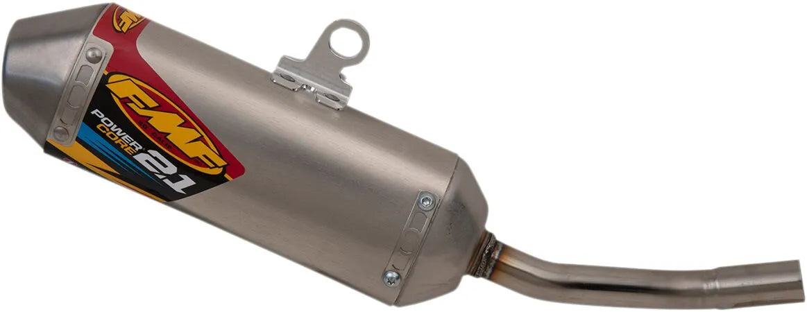 Tłumik Fmf Powercore 2.1 dla lepszej wydajności