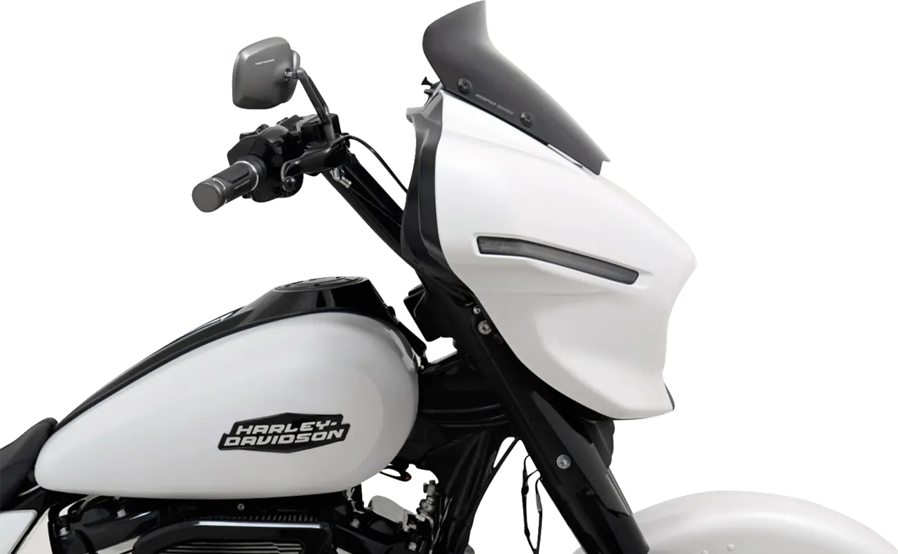 Memphis Shades Metric Spoiler Windshield