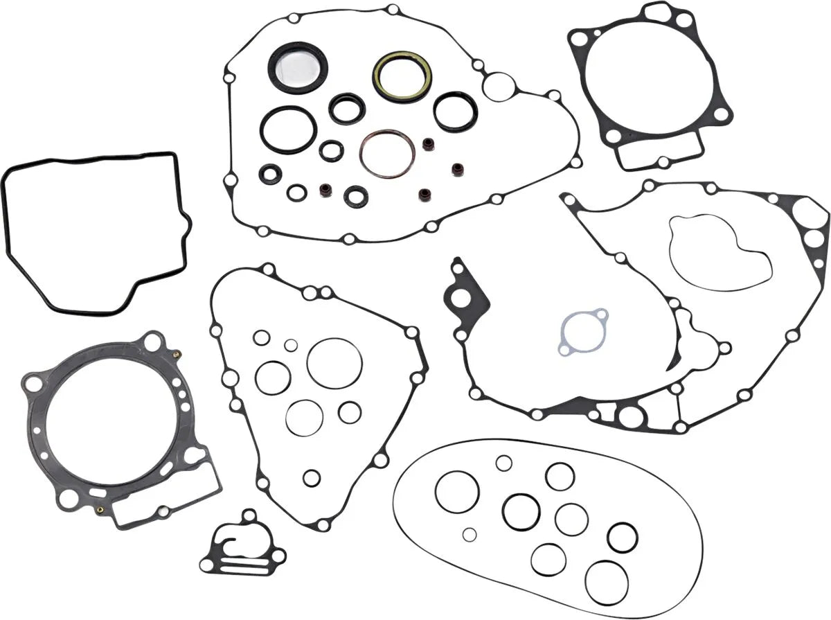 Moose Offroad Hard-Parts Complete 4-Stroke Engine Gasket Kit