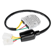 Motoplat Regulator - 12v Charging Upgrade