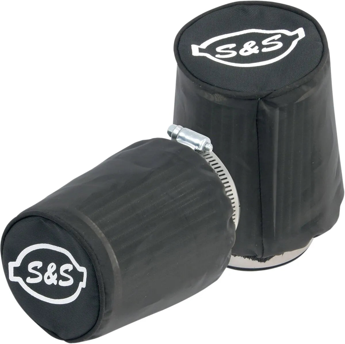 S&s Cycle Rain Cover Filter Wraps For Tuned Induction